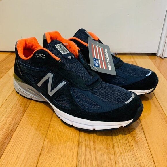 New Balance 990v4 US Men's Size 11.5 Women's Size 13 Made in USA BRAND NEW - Picture 1 of 16